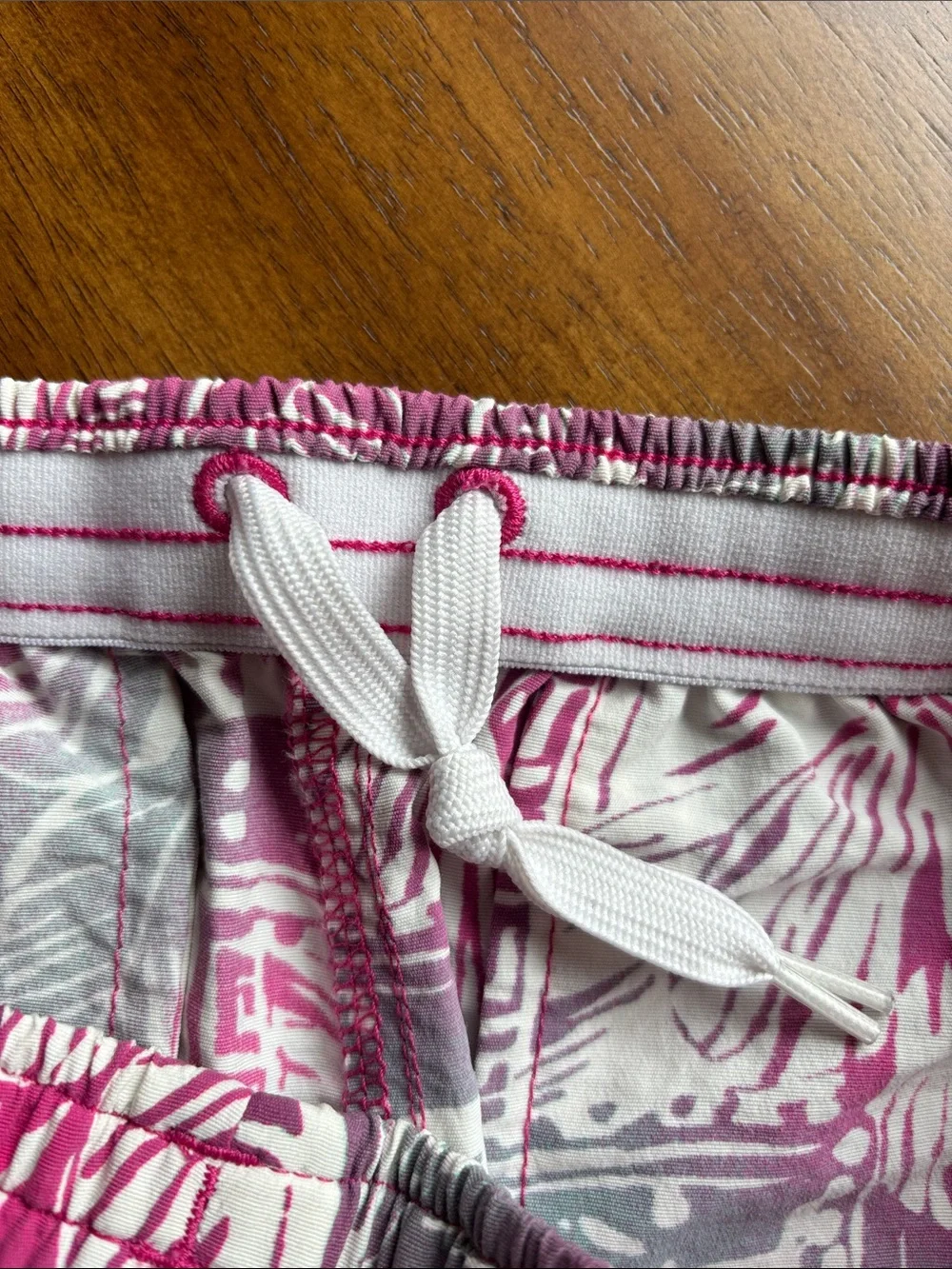 Patagonia Tropical Print Shorts